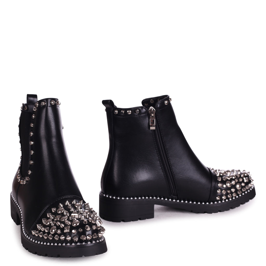 ELLE - Boots - linzi-shoes.myshopify.com
