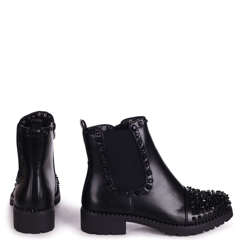 ELLE - Boots - linzi-shoes.myshopify.com