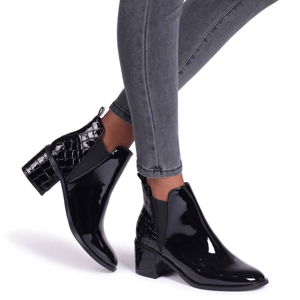 DONNA - Boots - linzi-shoes.myshopify.com